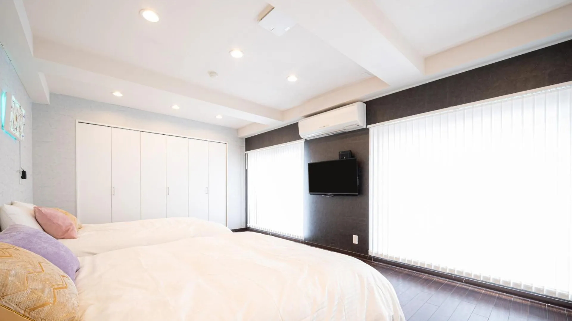 Apartment Hotel Mon -門- 401 Ōsaka Japan