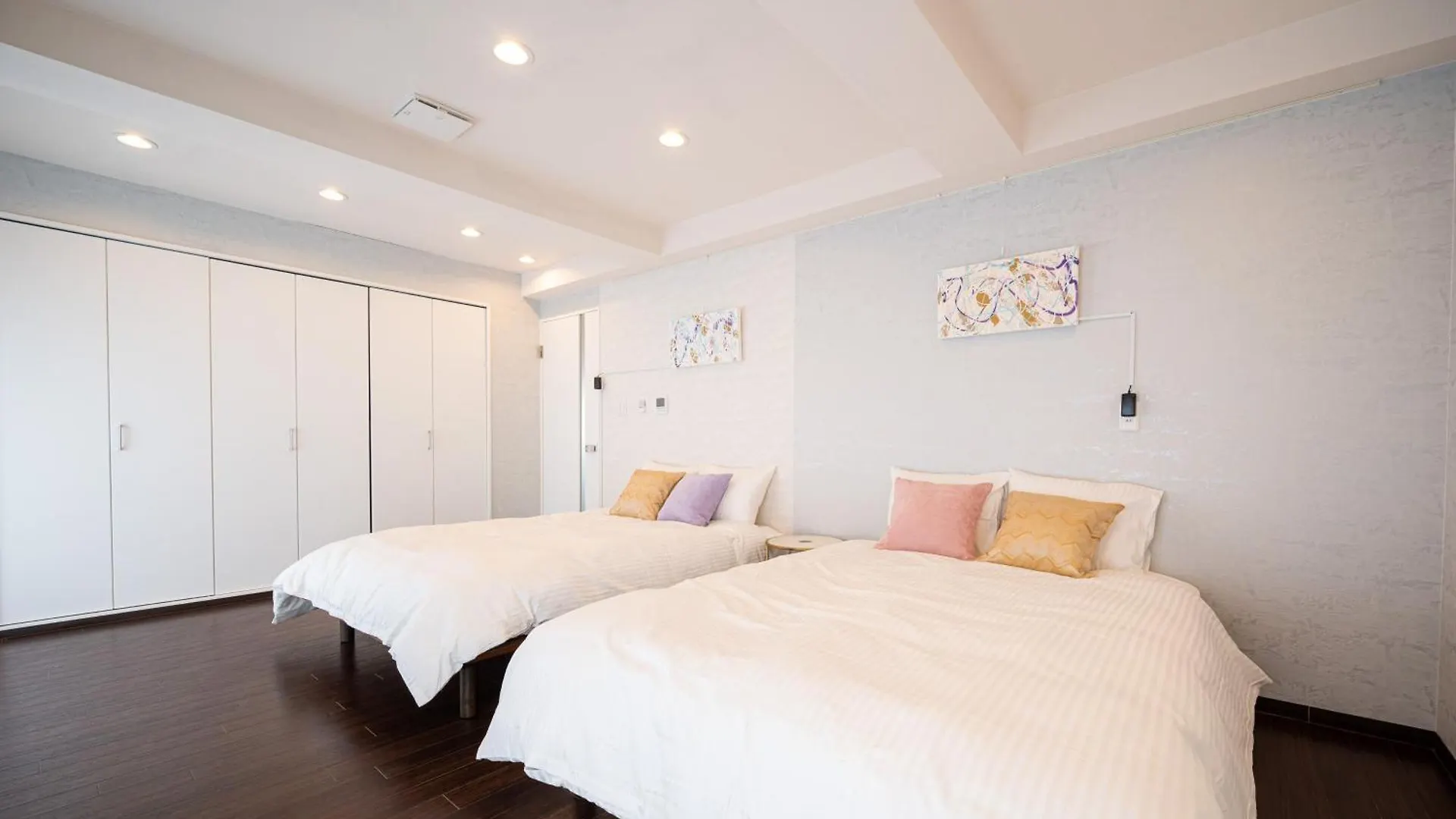 Hotel Mon -門- 401 Ōsaka