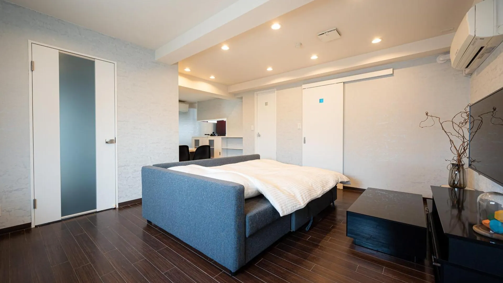 Hotel Mon -門- 401 Ōsaka