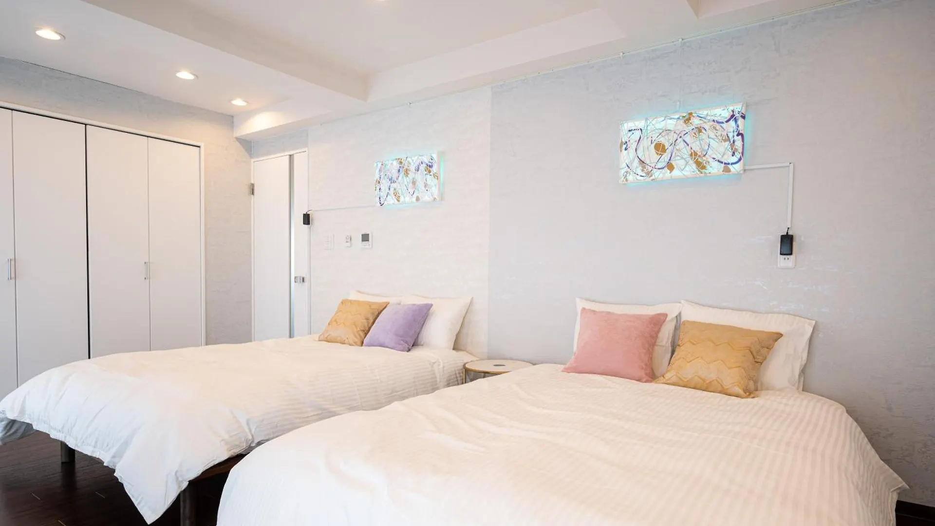 Apartment Hotel Mon -門- 401 Ōsaka Japan