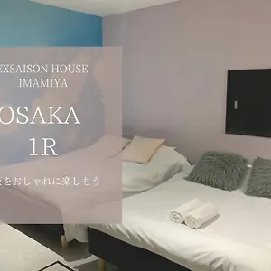  アパート Exsaison House 今宮 101