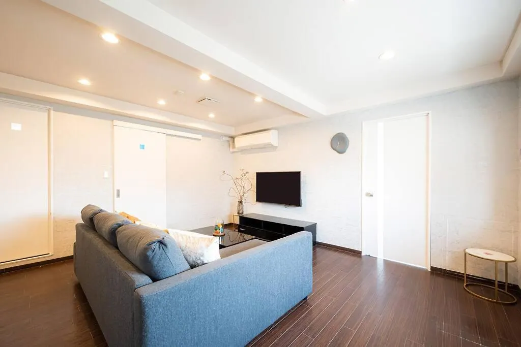 Apartment Hotel Mon -門- 401 Osaka