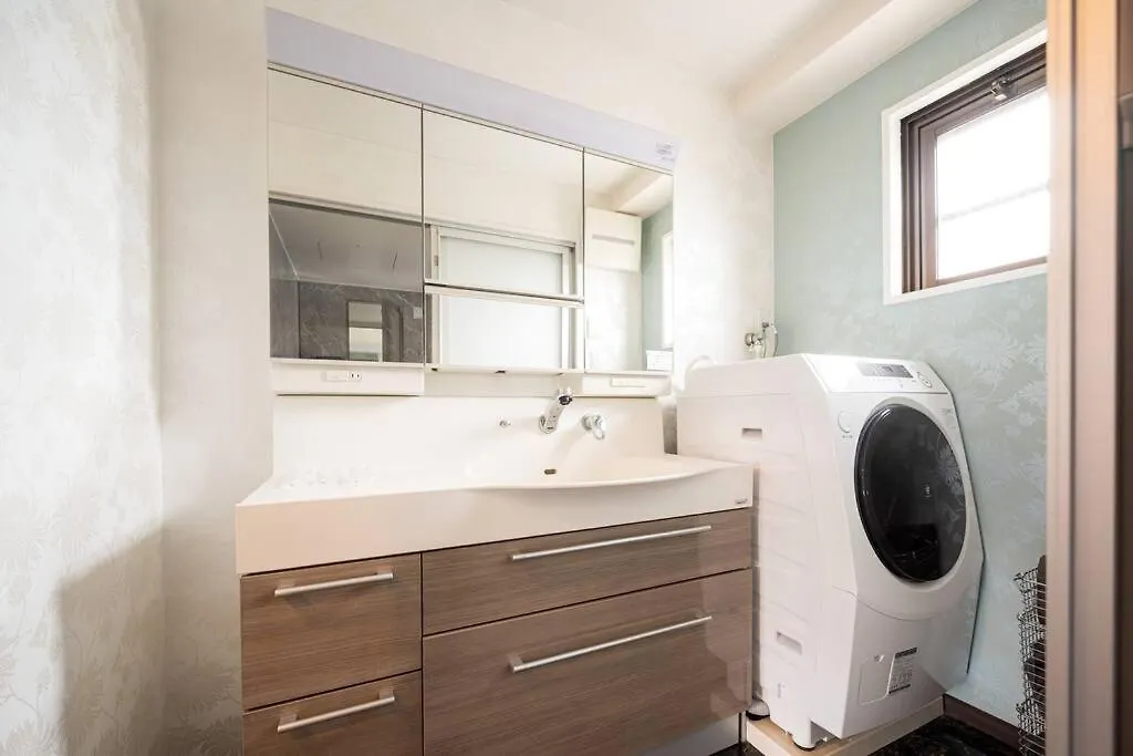 Apartment Hotel Mon -門- 401 Osaka Japan