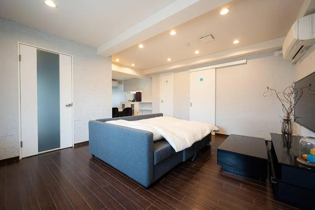 Hotel Mon -門- 401 Osaka