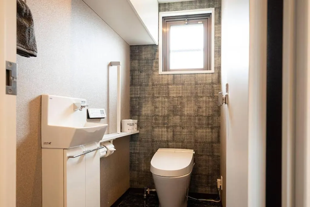Apartment Hotel Mon -門- 401 Osaka