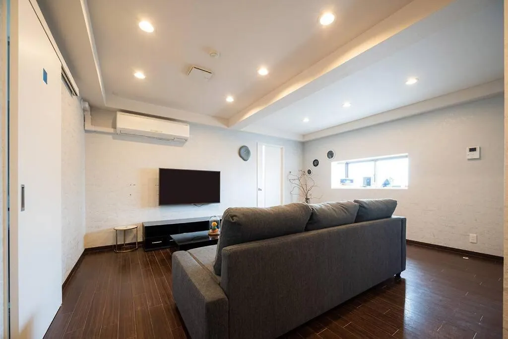 Hotel Mon -門- 401 Osaka Japan