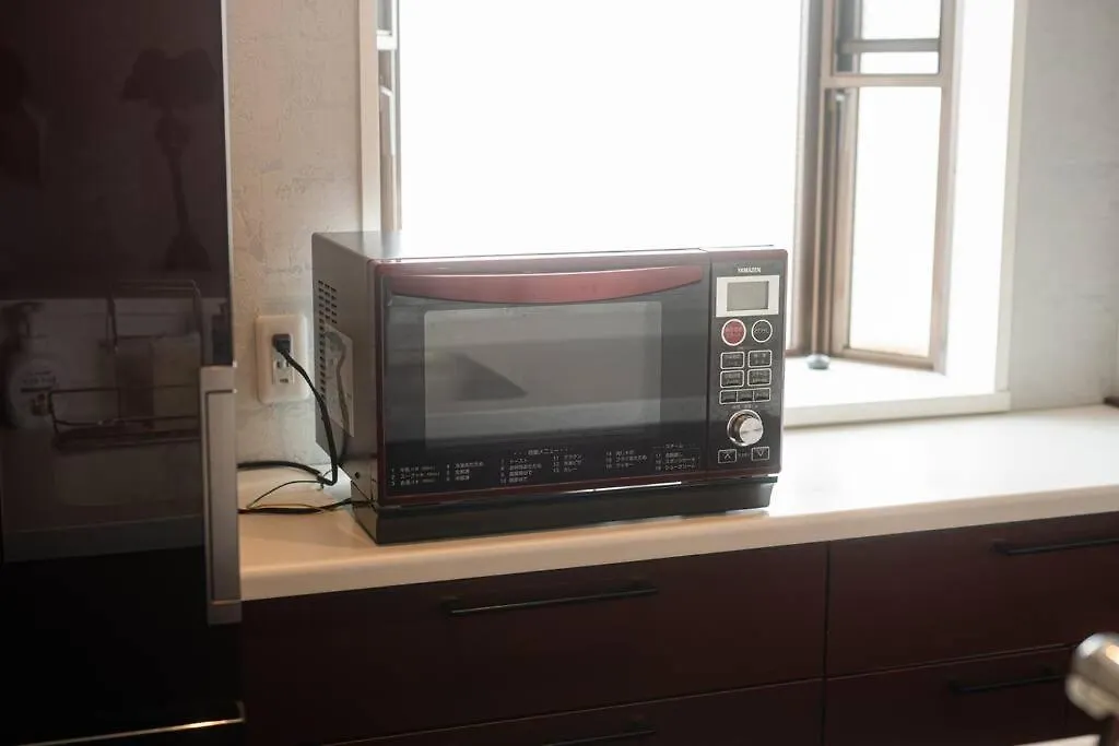 Apartment Hotel Mon -門- 401 Osaka Japan