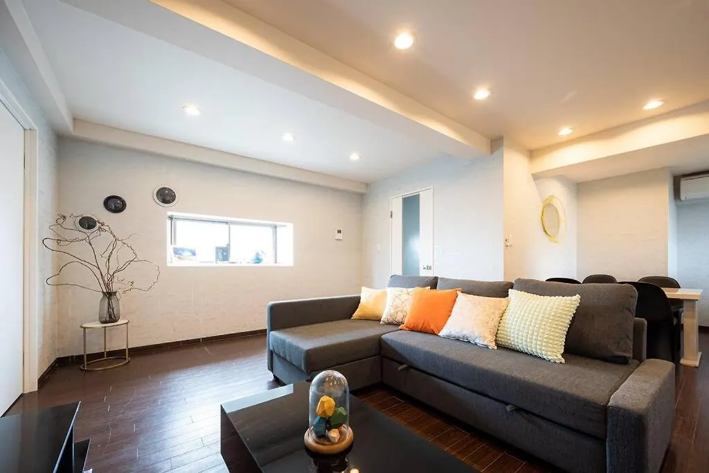 Hotel Mon -門- 401 Osaka