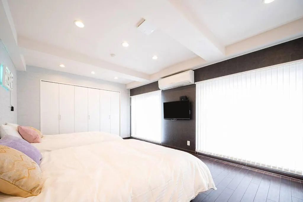 Hotel Mon -門- 401 Osaka