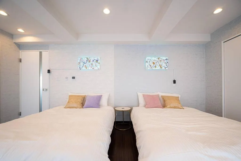 Apartment Hotel Mon -門- 401 Osaka
