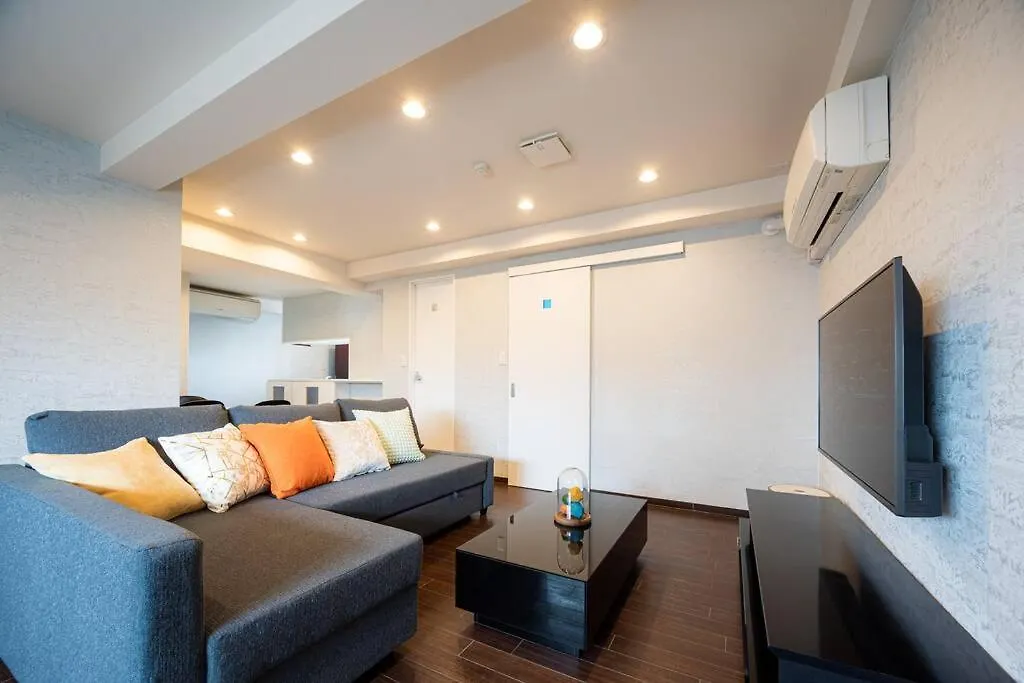 Hotel Mon -門- 401 Osaka 0*,