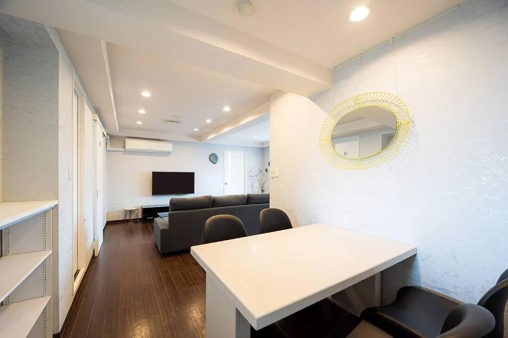 Apartment Hotel Mon -門- 401 Osaka