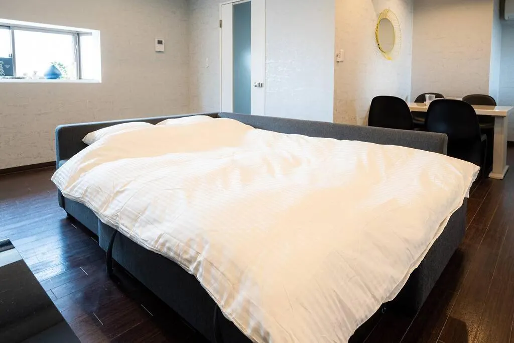 Apartment Hotel Mon -門- 401 Osaka Japan