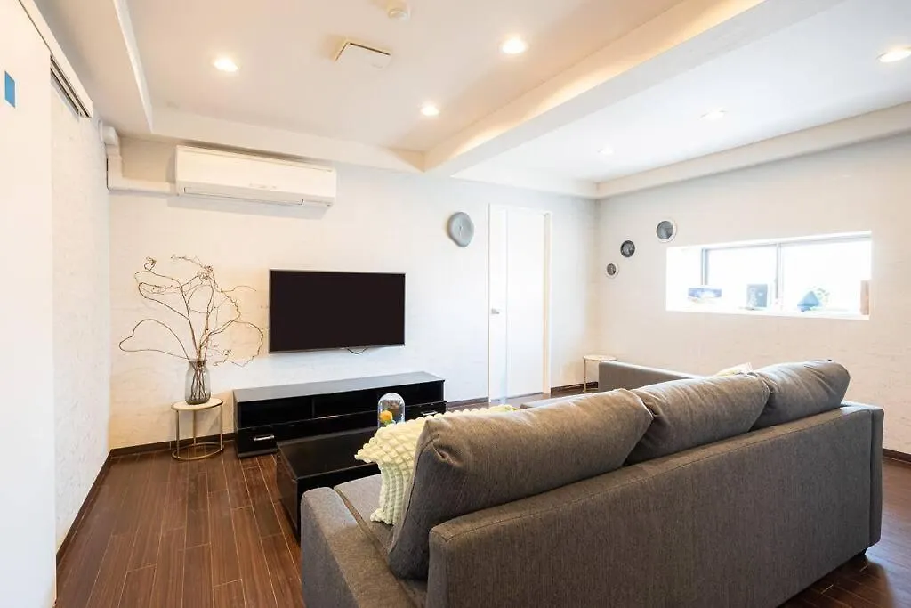 Hotel Mon -門- 401 Osaka