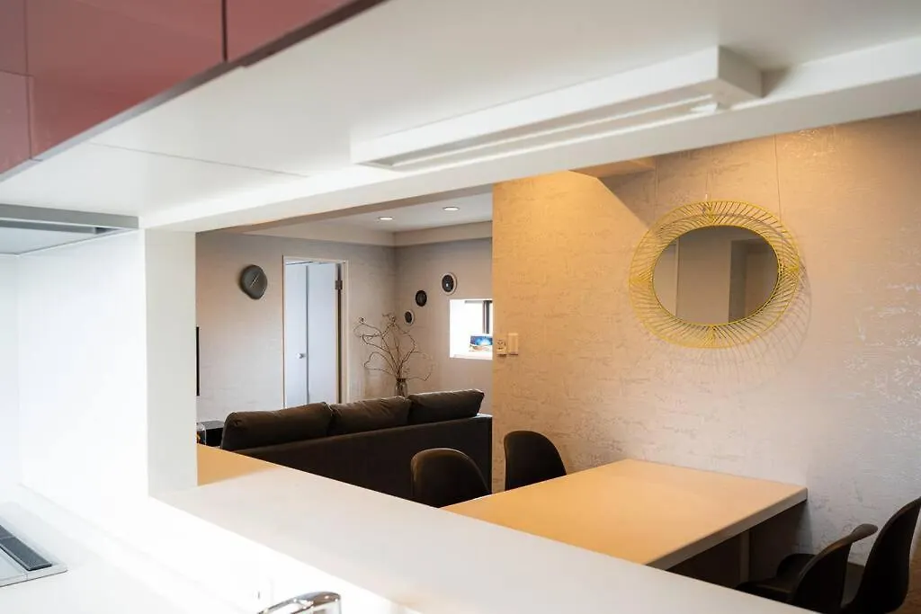 Hotel Mon -門- 401 Osaka
