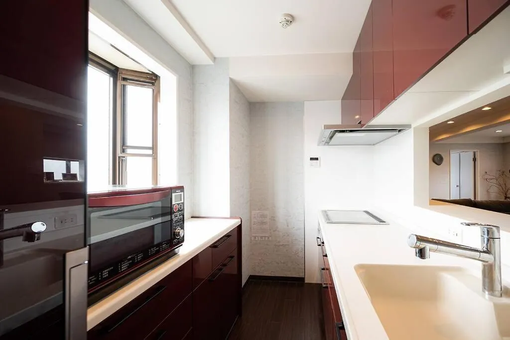 Apartment Hotel Mon -門- 401 Osaka