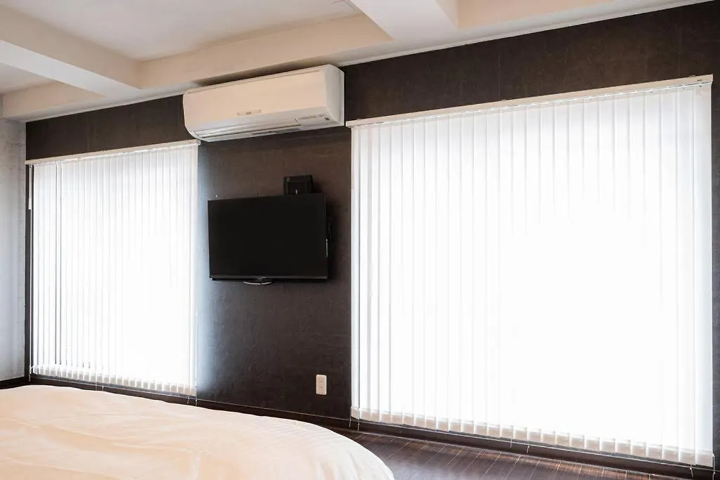 Apartment Hotel Mon -門- 401 Osaka