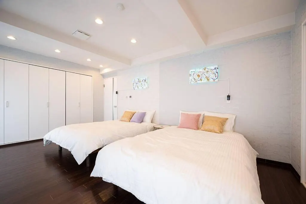 Apartment Hotel Mon -門- 401 Osaka Japan