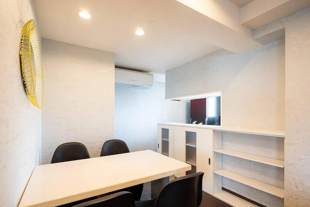 Hotel Mon -門- 401 Osaka Japan