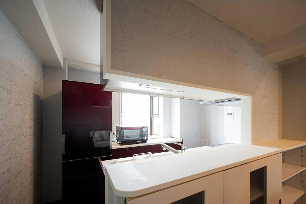 Hotel Mon -門- 401 Osaka Japan