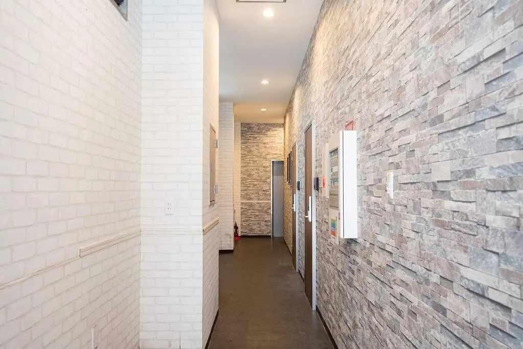Hotel Mon -門- 401 Osaka
